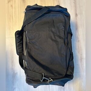 XL Nike Duffle Bag Black
